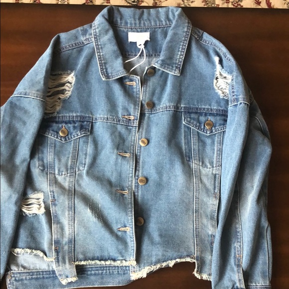 Denim jacket - Picture 2 of 4